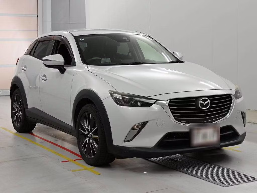 MAZDA CX-3