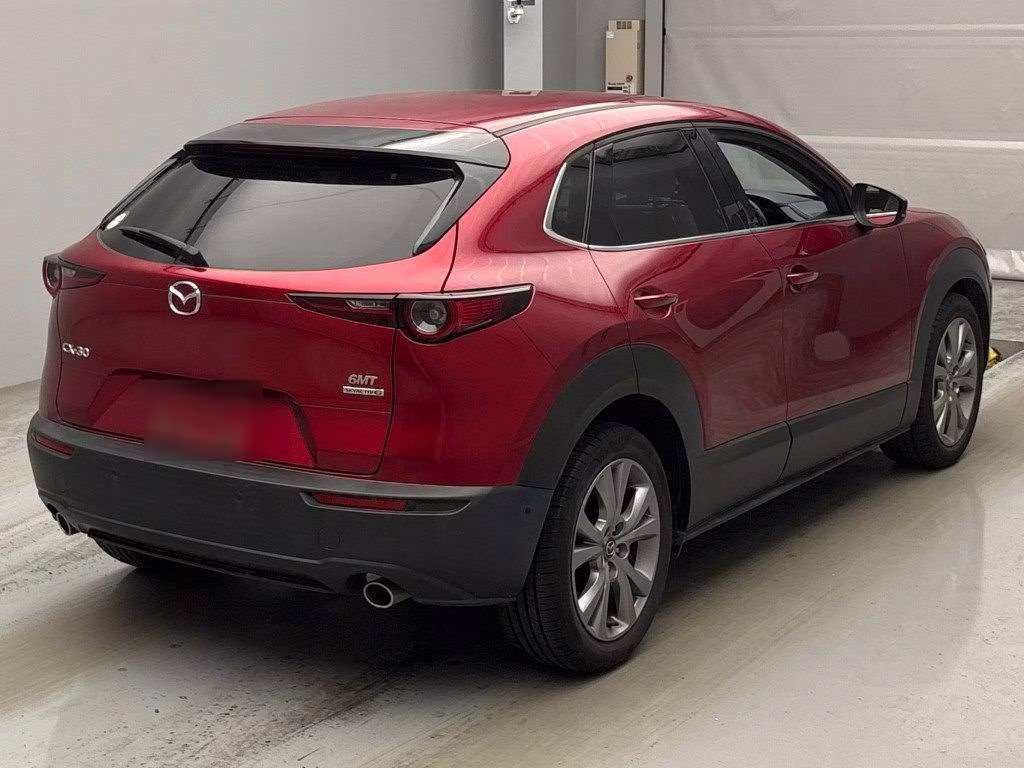 MAZDA CX-30
