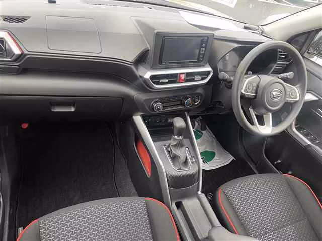 DAIHATSU ROCKY