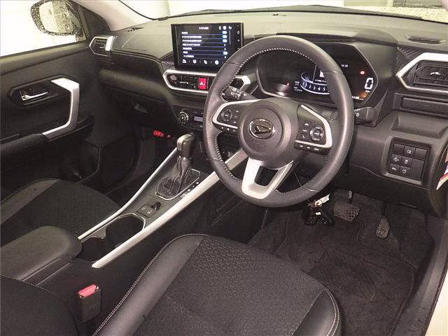 DAIHATSU ROCKY