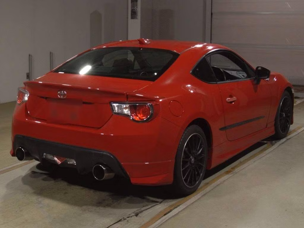 TOYOTA GT 86