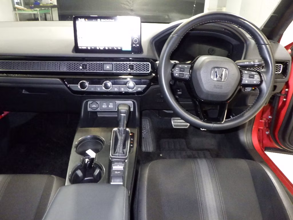 HONDA CIVIC