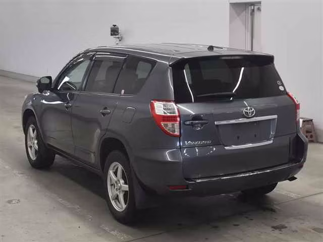 TOYOTA VANGUARD