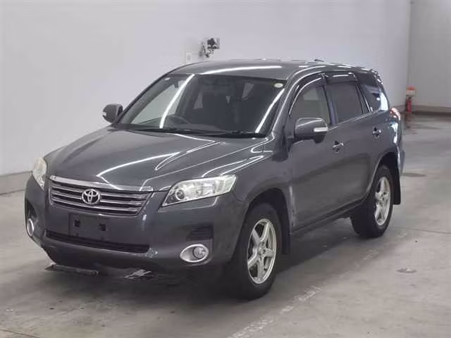 TOYOTA VANGUARD