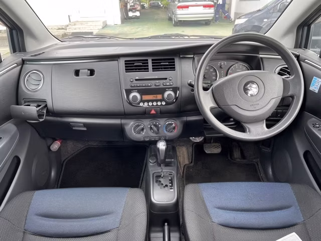 SUZUKI CERVO