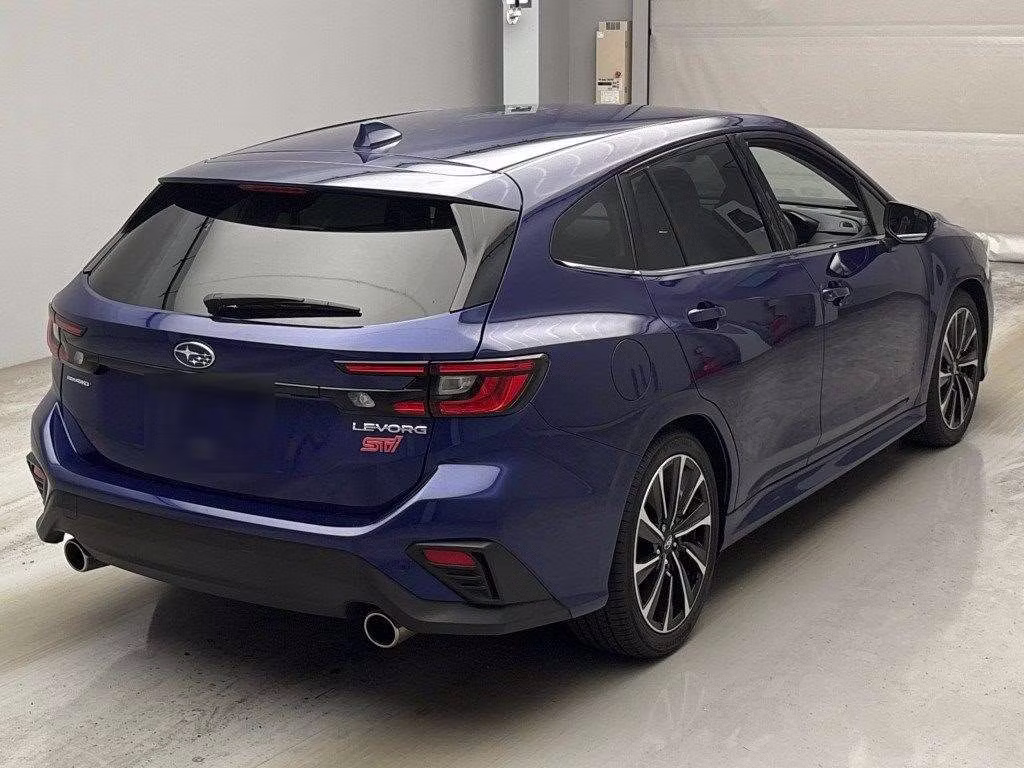 SUBARU LEVORG