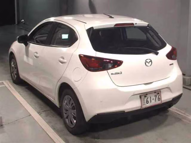 MAZDA MAZDA2