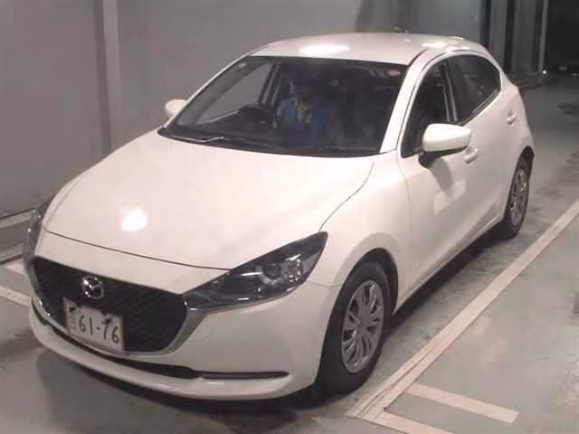 MAZDA MAZDA2