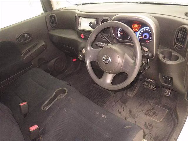 NISSAN CUBE