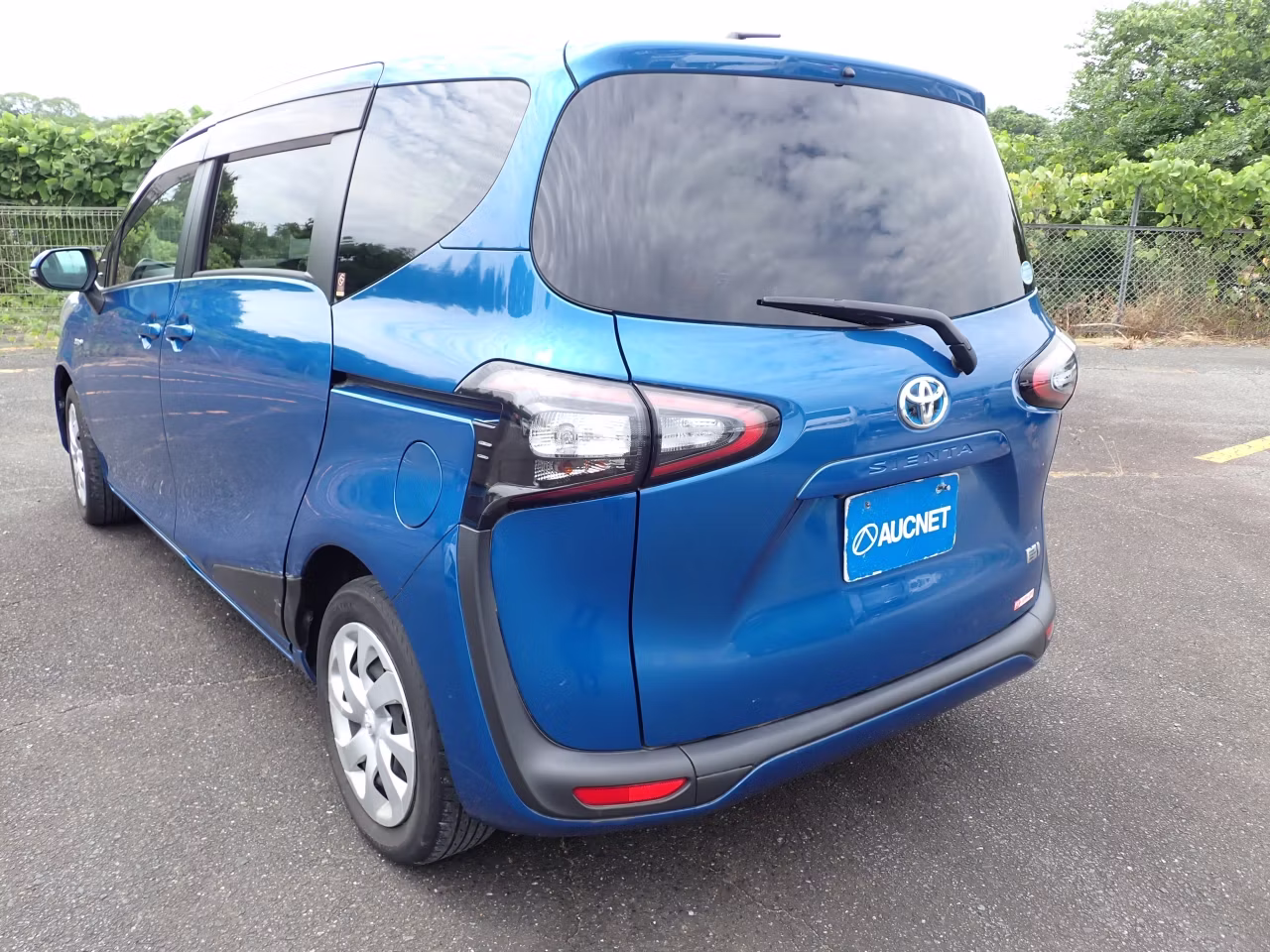 TOYOTA SIENTA
