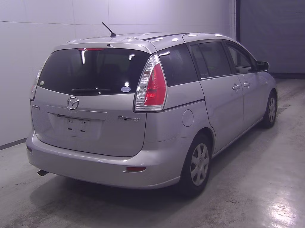 MAZDA PREMACY