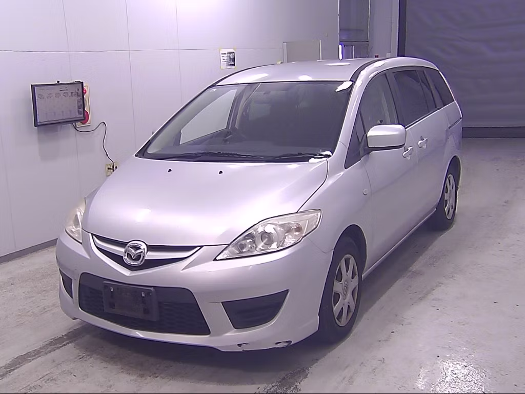 MAZDA PREMACY
