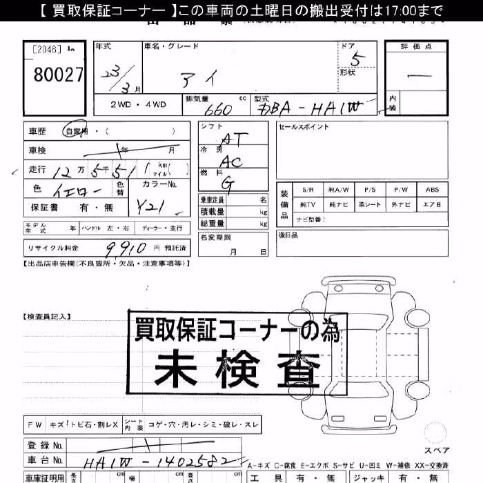 MITSUBISHI I