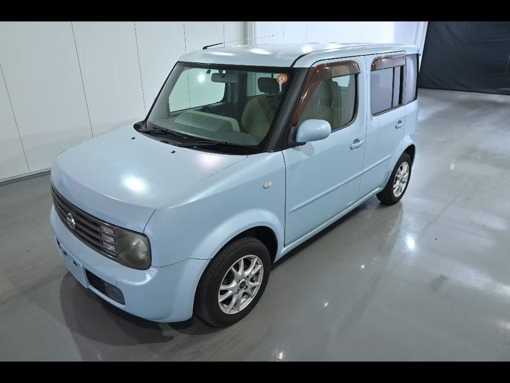 NISSAN CUBE
