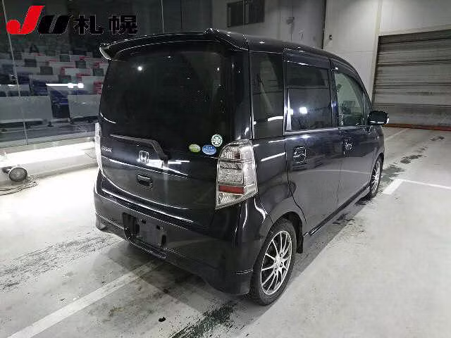 HONDA LIFE