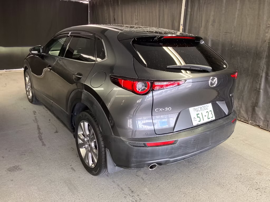 MAZDA CX-30