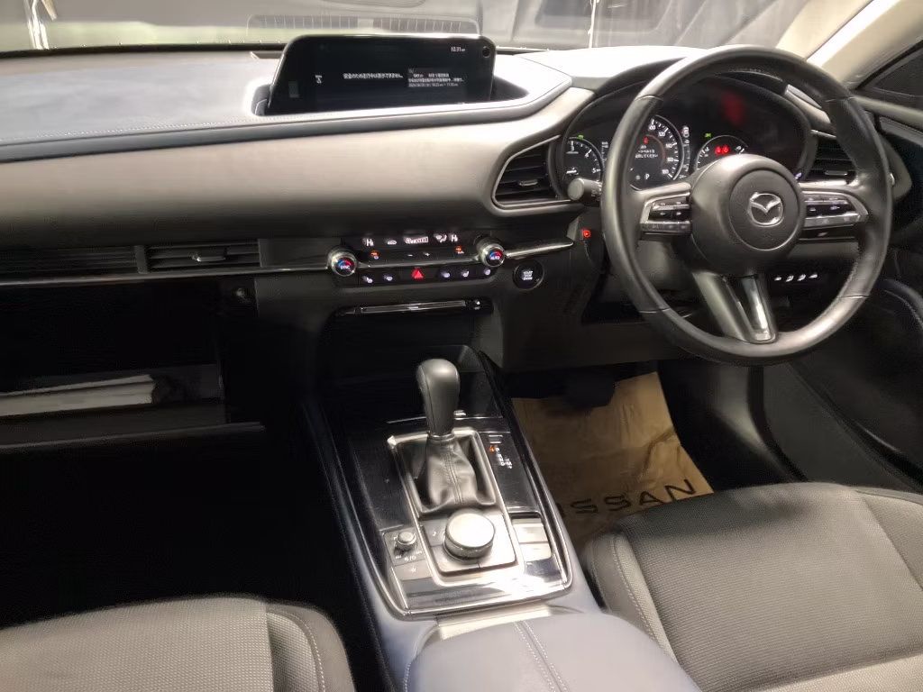 MAZDA CX-30