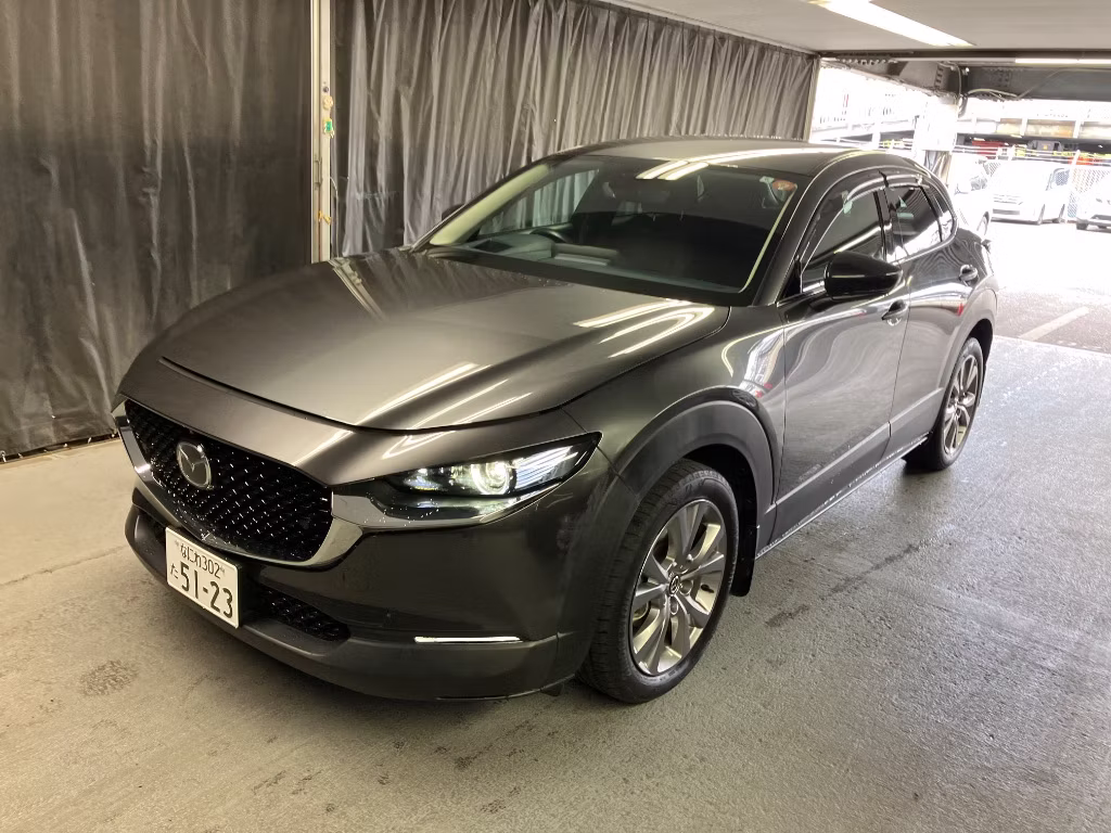 MAZDA CX-30