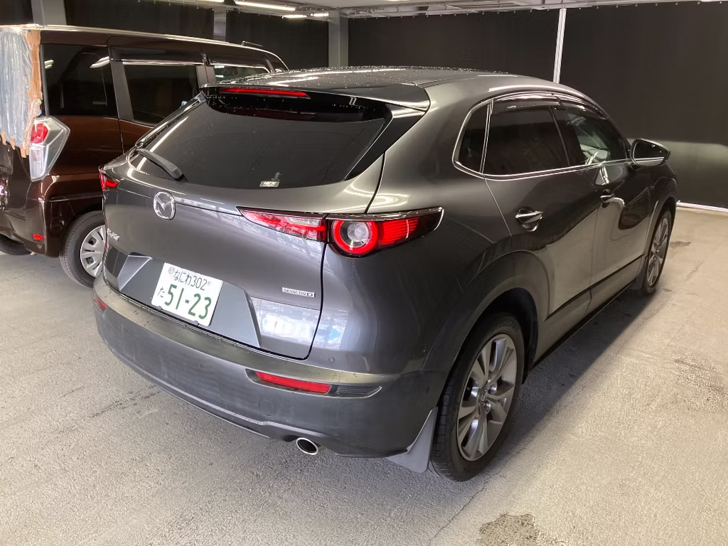 MAZDA CX-30