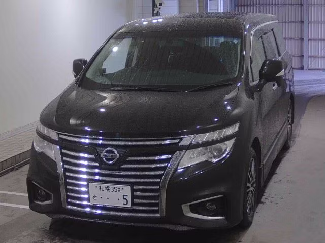 NISSAN ELGRAND