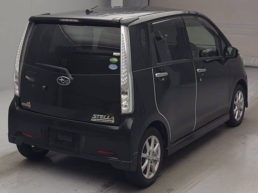 SUBARU STELLA