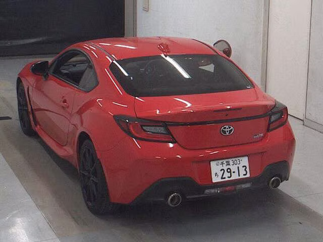 TOYOTA GR 86