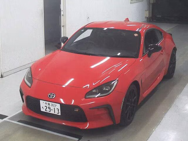 TOYOTA GR 86