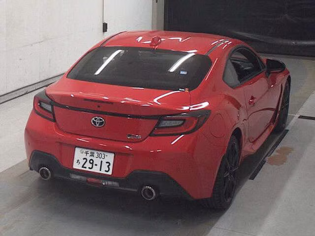 TOYOTA GR 86