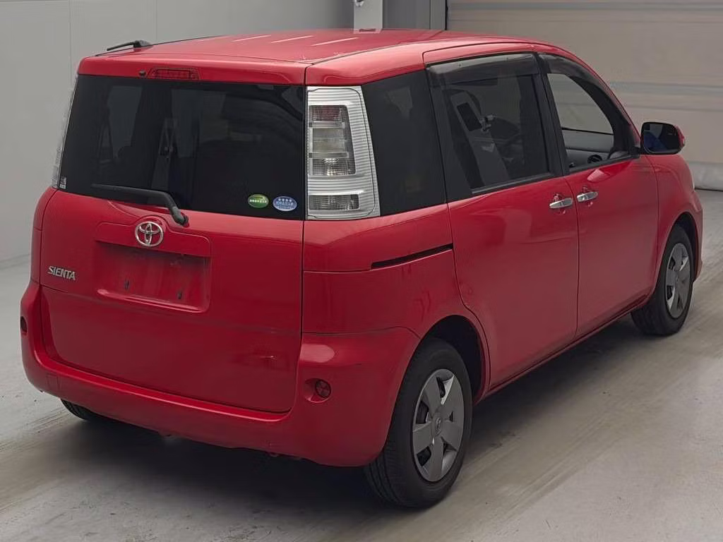 TOYOTA SIENTA