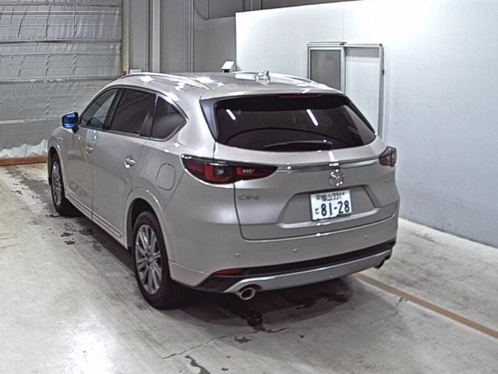 MAZDA CX-8