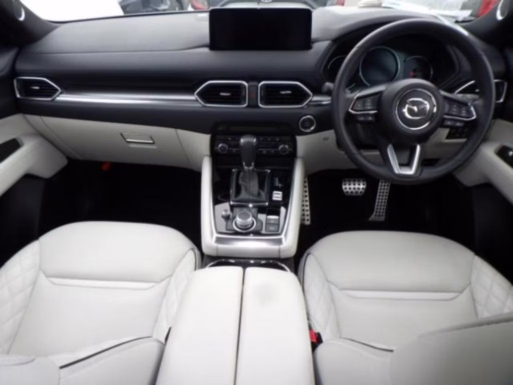 MAZDA CX-8