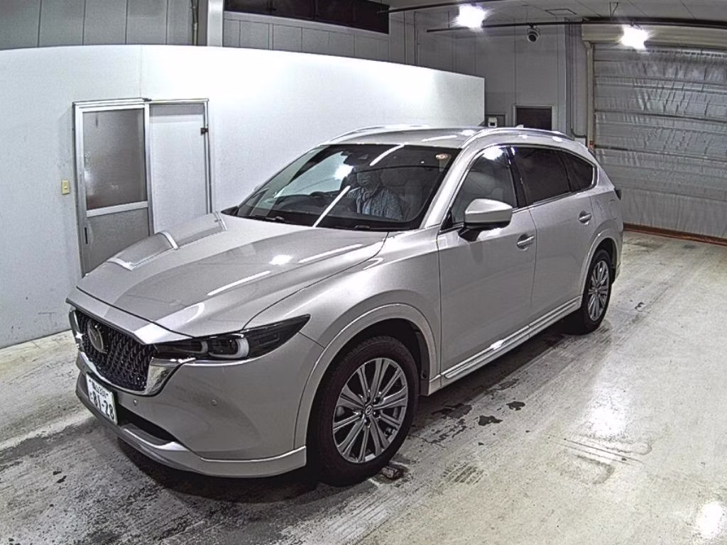 MAZDA CX-8