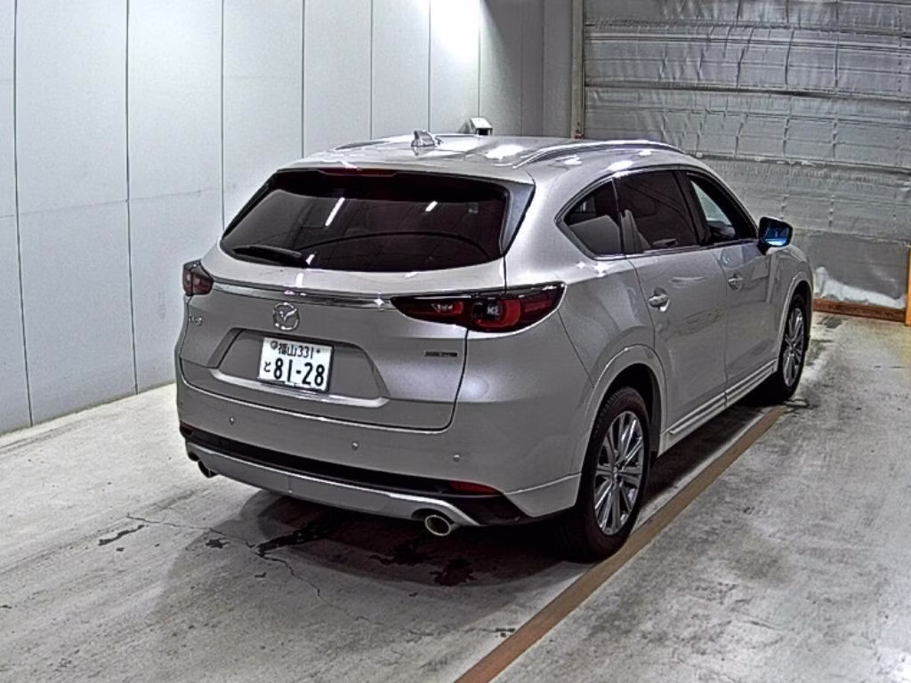 MAZDA CX-8