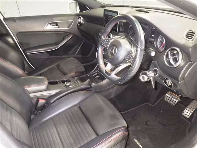 MERCEDES-BENZ A-CLASS