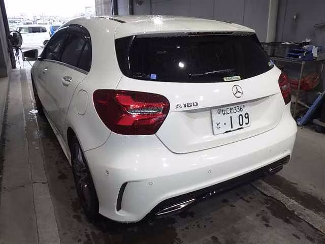 MERCEDES-BENZ A-CLASS