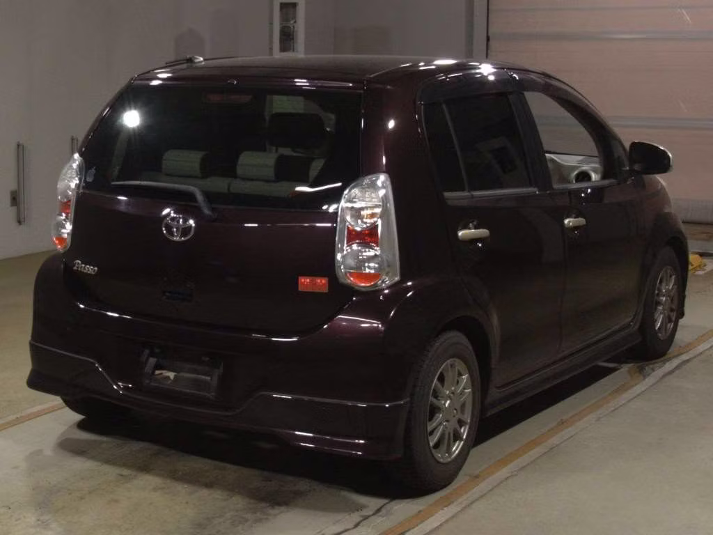 TOYOTA PASSO