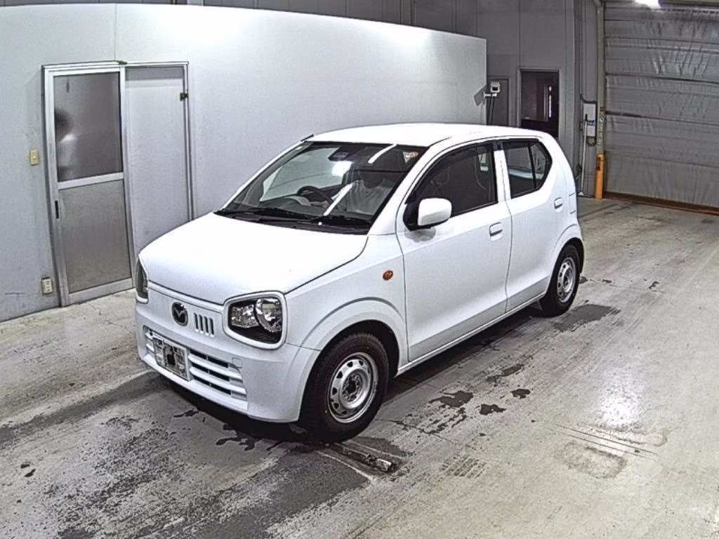 MAZDA CAROL