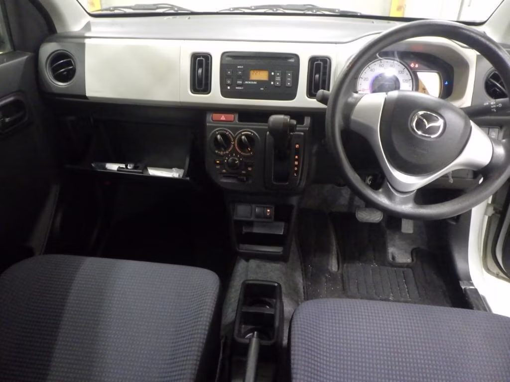 MAZDA CAROL