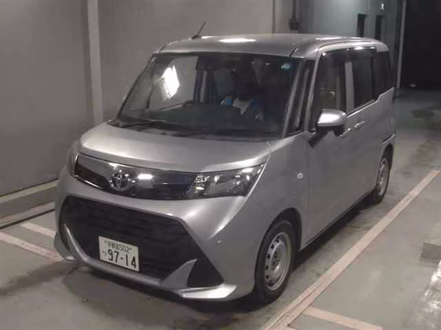 TOYOTA TANK