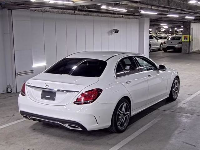 MERCEDES-BENZ C-CLASS