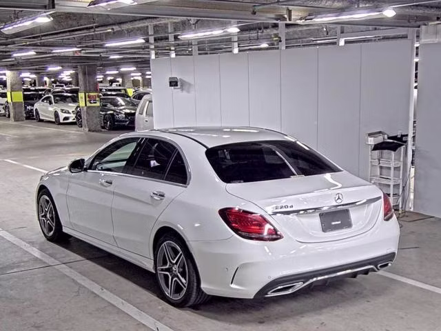 MERCEDES-BENZ C-CLASS