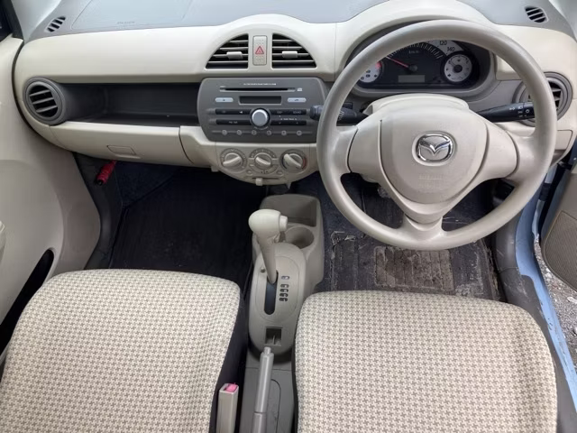 MAZDA CAROL
