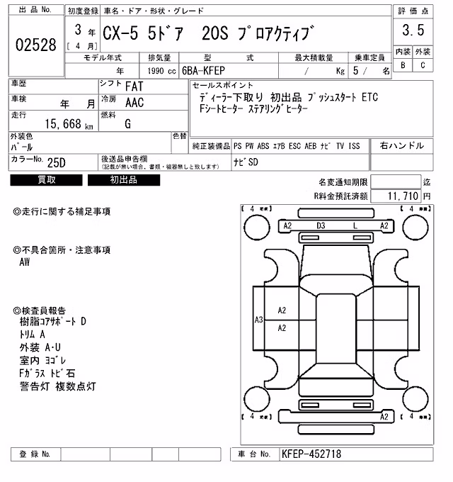 MAZDA CX-5