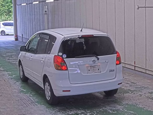 TOYOTA COROLLA SPACIO