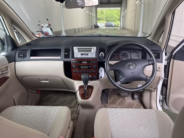 TOYOTA COROLLA SPACIO