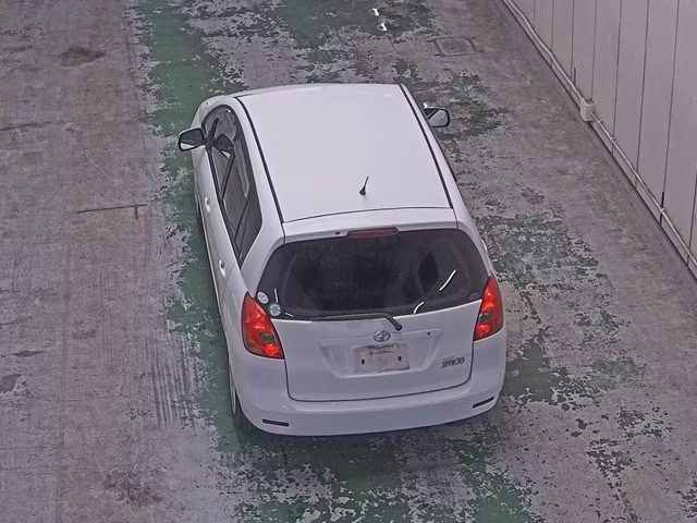 TOYOTA COROLLA SPACIO