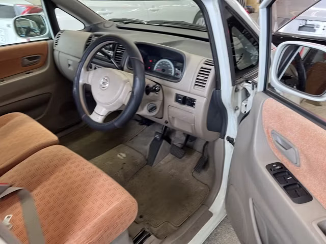 NISSAN MOCO