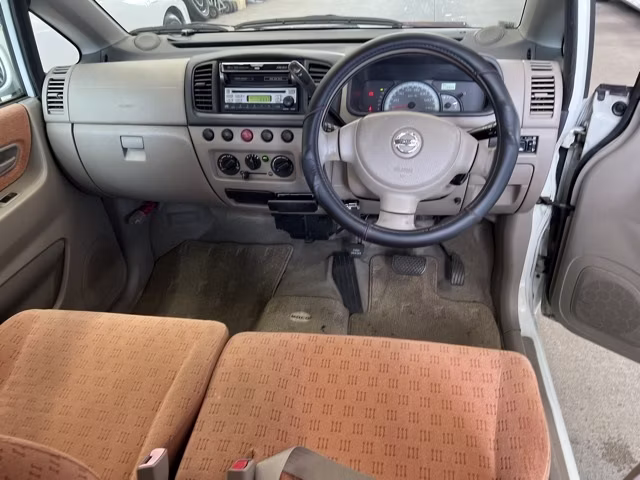 NISSAN MOCO