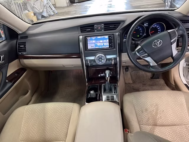 TOYOTA MARK X