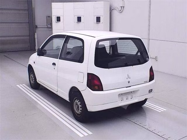 MITSUBISHI MINICA